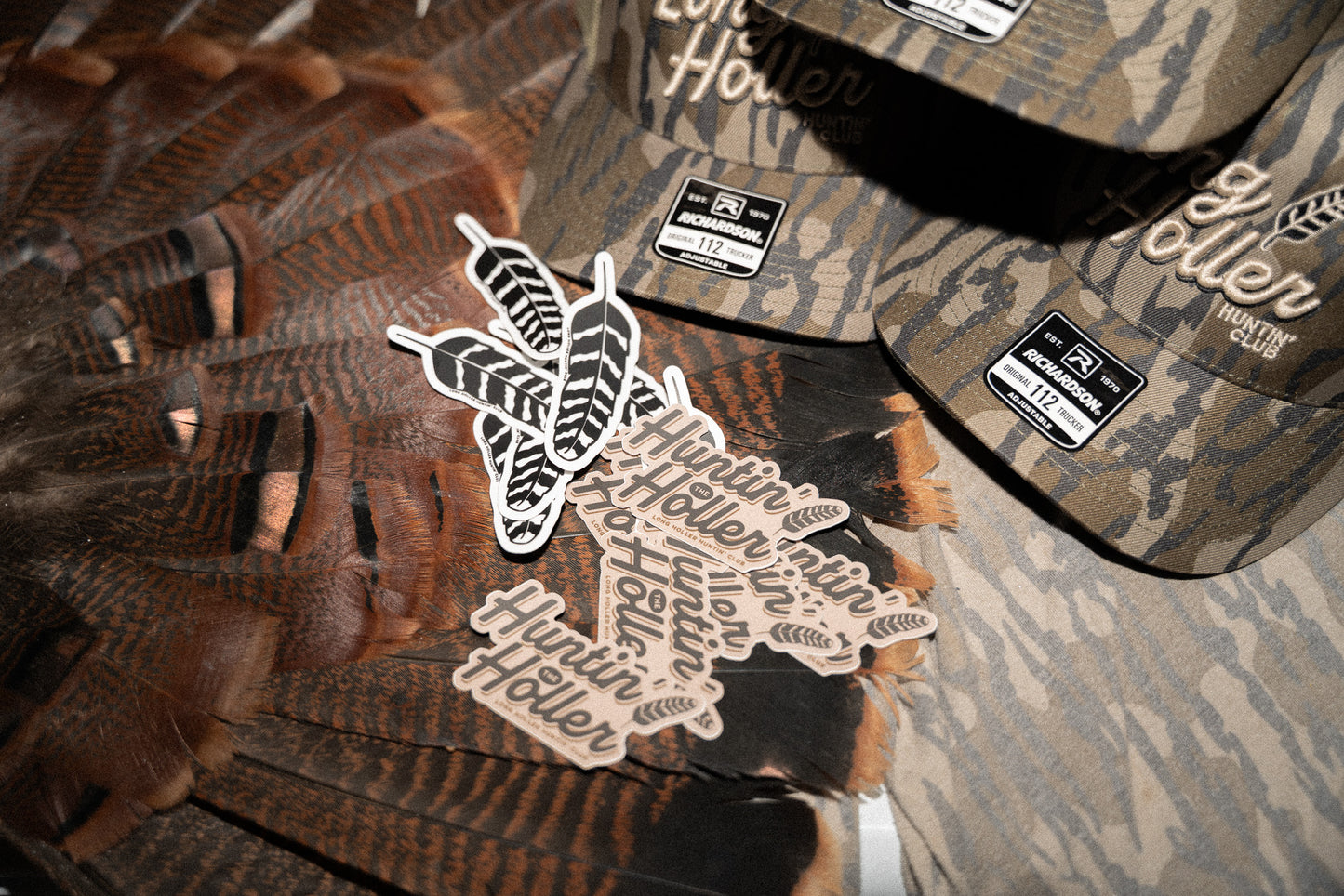 Huntin’ The Holler Sticker Pack