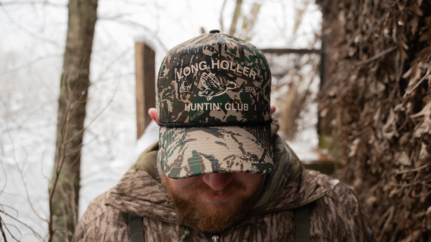 Huntin' Club Duck Hat
