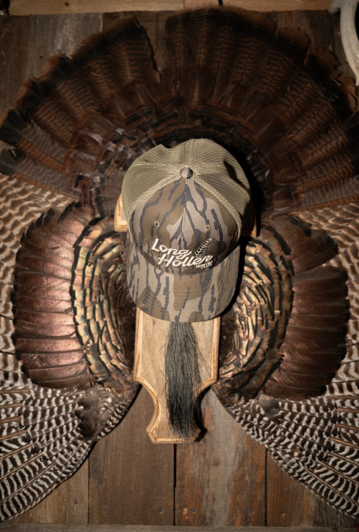 Long Holler Turkey Hat