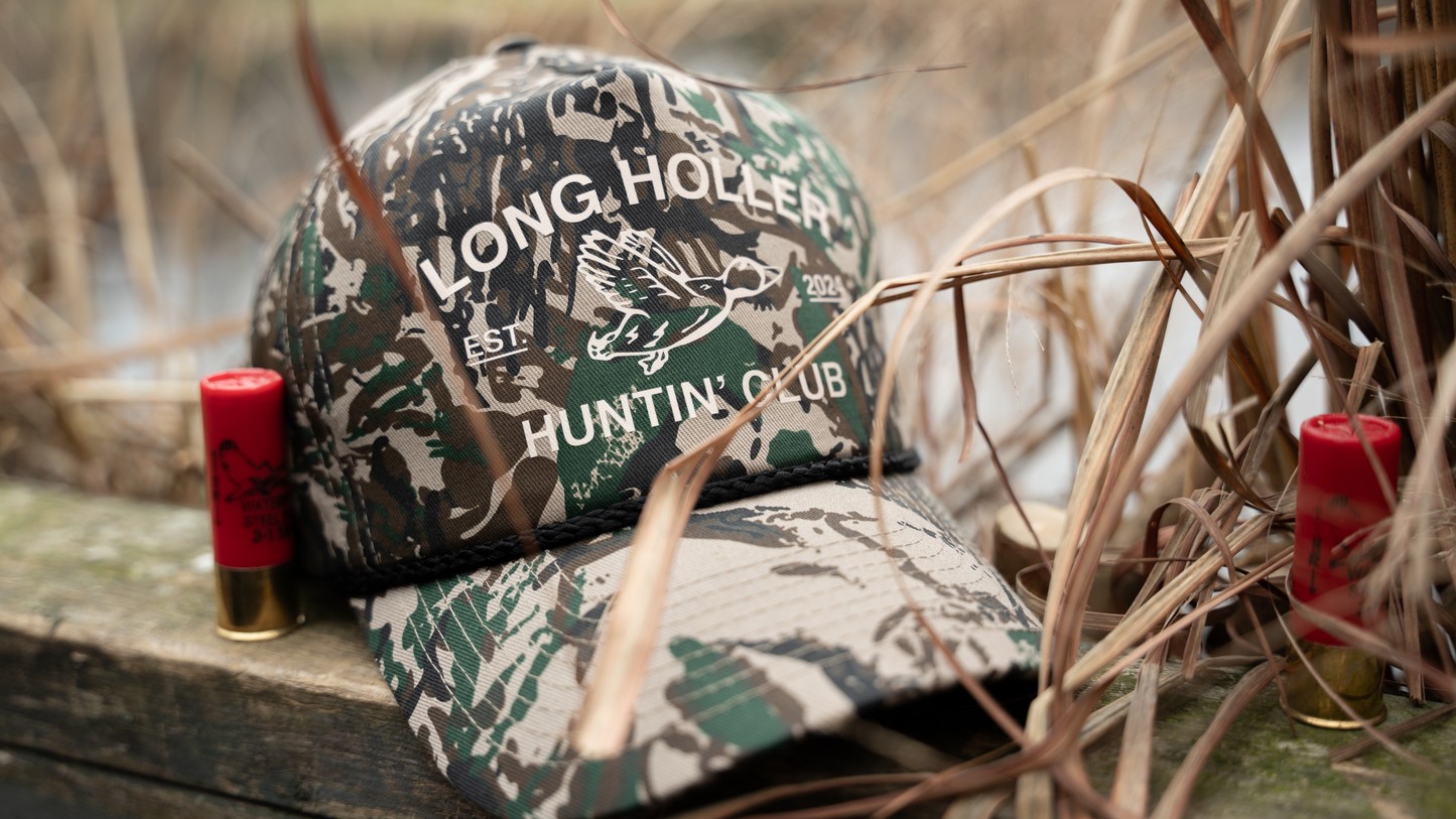Huntin' Club Duck Hat