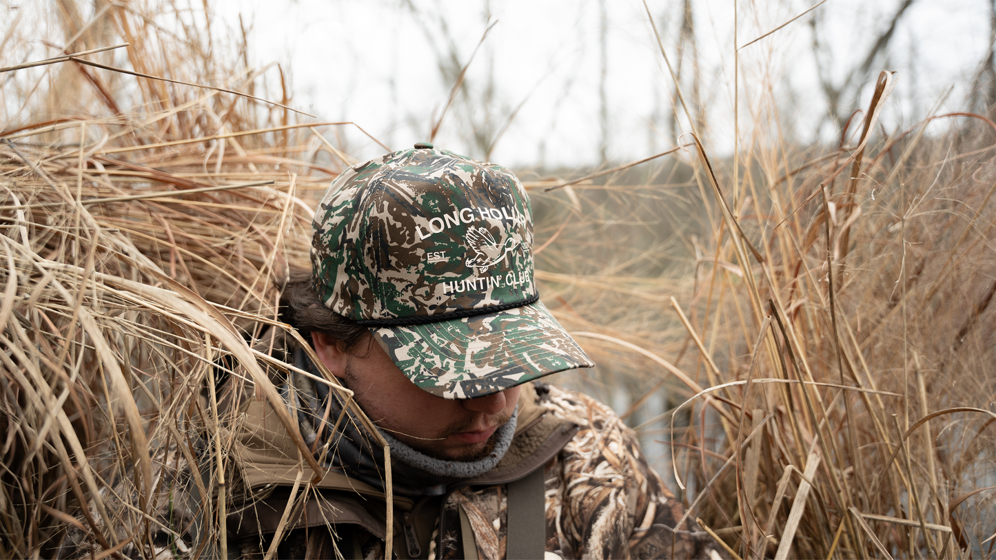 Huntin' Club Duck Hat